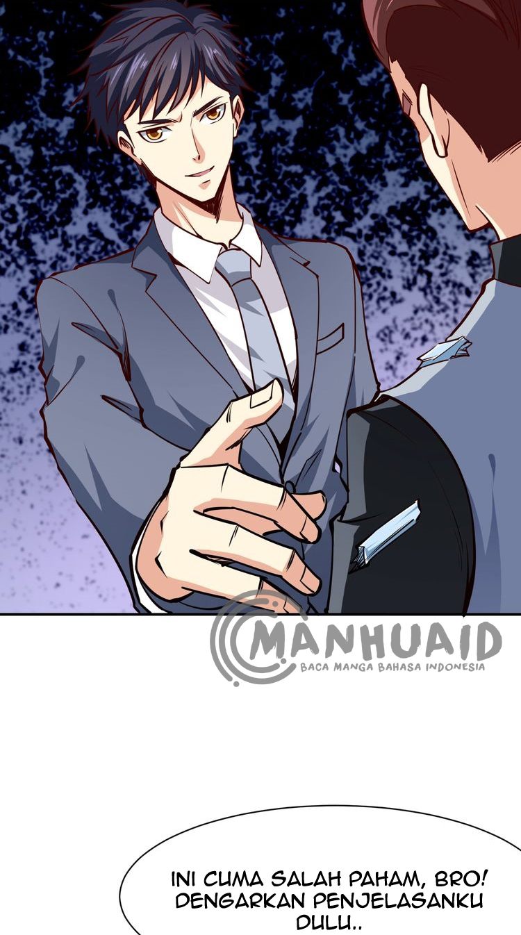 Melee Mad Soldier! Chapter 05 Gambar 55